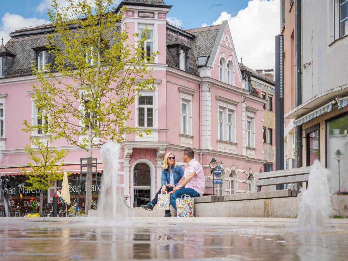 Hotel Talstation Heumöderntal Treuchtlingen Exterior foto