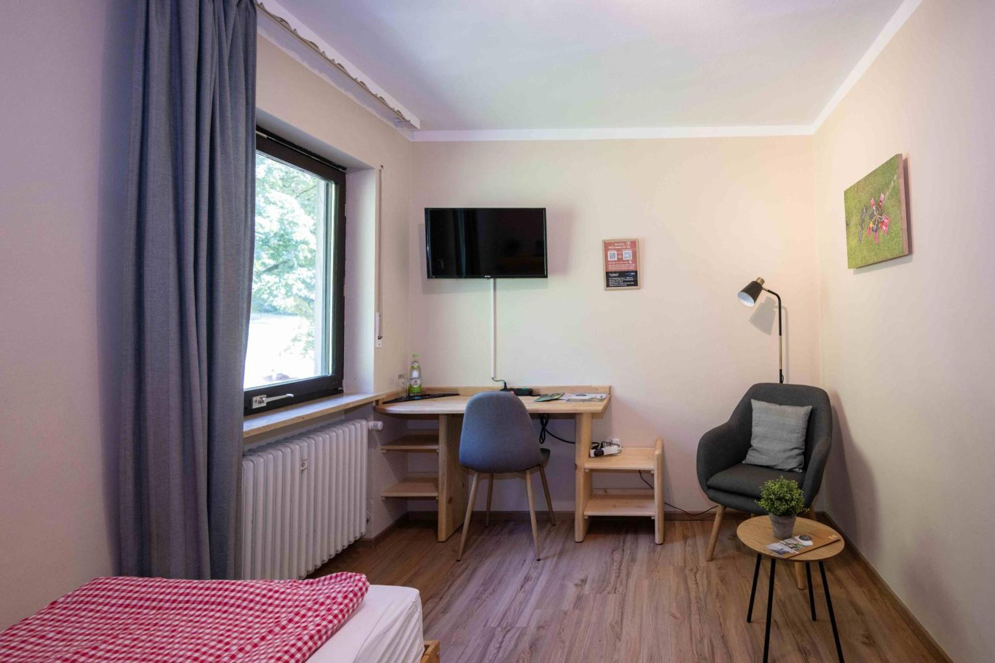 Hotel Talstation Heumöderntal Treuchtlingen Exterior foto